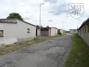 Prodej garáže, Blatná, Malý vrch, 22 m2