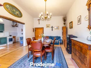 Prodej rodinného domu, Vratěnín, 180 m2