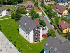 Prodej bytu 2+1, Nová Role, U Plynárny, 69 m2