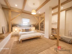 Prodej rodinného domu, Jičín - Popovice, 90 m2