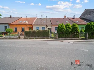Prodej rodinného domu, Jičín - Popovice, 90 m2