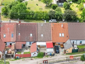 Prodej rodinného domu, Jičín - Popovice, 90 m2