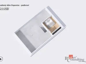 Prodej rodinného domu, Jičín - Popovice, 90 m2