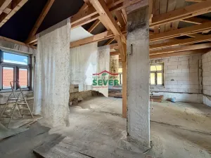 Prodej rodinného domu, Jirkov - Březenec, Nový Březenec, 138 m2