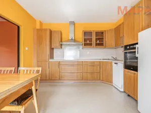 Prodej rodinného domu, Vysoká Pec, Jana Švermy, 150 m2
