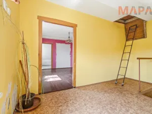 Prodej rodinného domu, Vysoká Pec, Jana Švermy, 150 m2