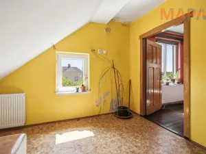 Prodej rodinného domu, Vysoká Pec, Jana Švermy, 150 m2