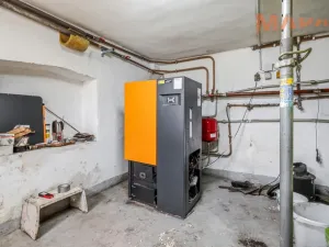 Prodej rodinného domu, Vysoká Pec, Jana Švermy, 150 m2