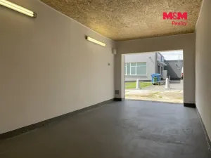 Pronájem garáže, Ostrava, Pod Nemocnicí, 22 m2