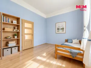 Prodej bytu 4+kk, Mariánské Lázně, Husova, 90 m2