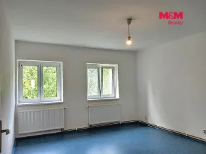 Pronájem bytu 2+1, Dalovice, Zámecká, 73 m2