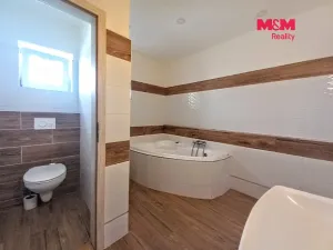 Pronájem bytu 2+1, Dalovice, Zámecká, 73 m2