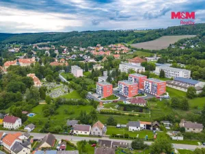 Pronájem bytu 1+kk, Plasy, U Václava, 38 m2