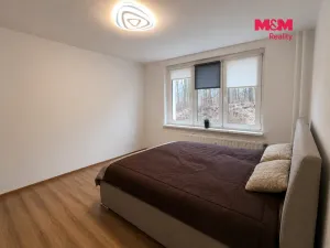 Pronájem bytu 1+1, Sokolov, Jelínkova, 38 m2