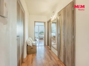 Prodej bytu 3+kk, Poděbrady - Poděbrady III, Budovcova, 69 m2