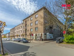 Pronájem bytu 3+1, Nymburk, Masarykova, 71 m2