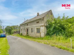 Prodej rodinného domu, Útvina, 63 m2