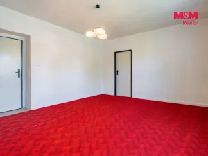 Prodej bytu 3+1, Týn nad Vltavou - Malá Strana, Pod tratí, 70 m2