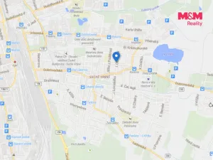 Prodej bytu 3+kk, České Budějovice - České Budějovice 5, I. Olbrachta, 65 m2