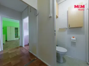 Prodej bytu 3+1, Bukovany, 65 m2