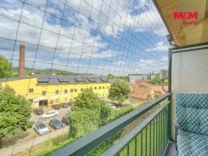 Prodej bytu 2+kk, Beroun - Beroun-Centrum, Na Klášteře, 43 m2