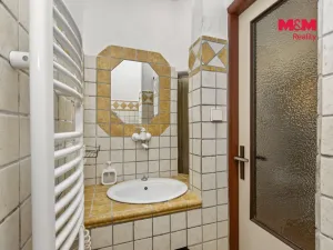 Prodej bytu 2+1, Polička - Horní Předměstí, E. Beneše, 64 m2