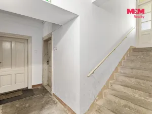 Prodej bytu 2+1, Polička - Horní Předměstí, E. Beneše, 64 m2