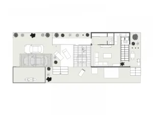 Prodej rodinného domu, Ostrava - Michálkovice, Chleborádova, 107 m2