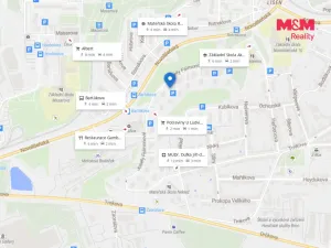 Prodej bytu 3+1, Brno - Líšeň, Josefy Faimonové, 78 m2