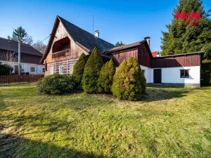 Prodej chalupy, Rokytnice v Orlických horách, J. V. Sládka, 120 m2