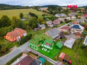 Prodej rodinného domu, Rohozná, 65 m2