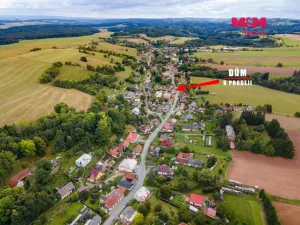 Prodej rodinného domu, Rohozná, 65 m2