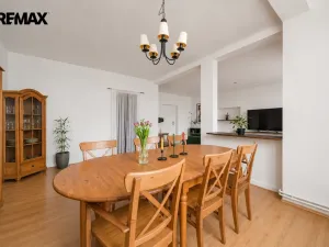 Pronájem bytu 4+1, Hronov, T. G. Masaryka, 135 m2