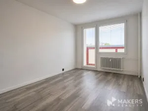 Pronájem bytu 2+kk, Praha - Hloubětín, 54 m2