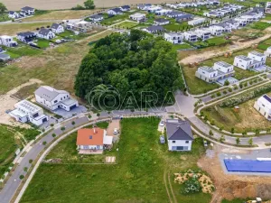 Prodej domu na klíč, Vysoký Újezd, U Křížku, 189 m2