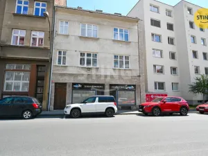 Prodej obchodního prostoru, Přerov, Bratrská, 320 m2