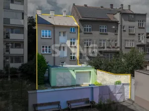 Prodej obchodního prostoru, Přerov, Bratrská, 320 m2
