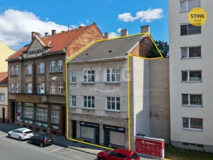 Prodej vícegeneračního domu, Přerov, Bratrská, 320 m2