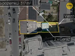 Prodej vícegeneračního domu, Přerov, Bratrská, 320 m2