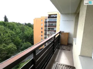 Pronájem bytu 2+kk, Praha - Karlín, Nekvasilova, 48 m2