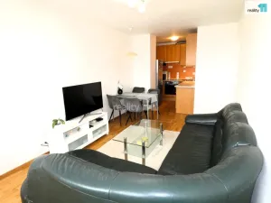 Pronájem bytu 2+kk, Praha - Karlín, Nekvasilova, 48 m2