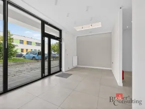 Prodej obchodního prostoru, Plzeň - Černice, Vltavínová, 108 m2