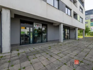 Prodej obchodního prostoru, Plzeň - Černice, Vltavínová, 108 m2