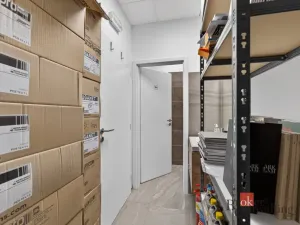 Prodej obchodního prostoru, Plzeň - Černice, Vltavínová, 59 m2