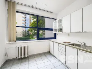 Pronájem kanceláře, Praha - Žižkov, Hartigova, 35 m2