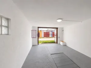 Pronájem garáže, Jindřichův Hradec - Jindřichův Hradec II, Jarošovská, 21 m2