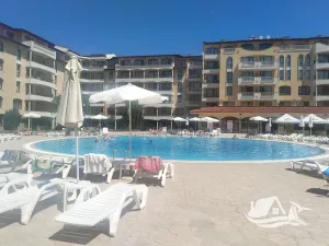 Prodej bytu 2+kk, Nesebar, Bulharsko, 58 m2