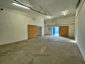 Pronájem skladu, Olomouc - Lazce, Lazecká, 80 m2