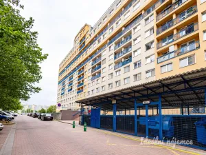 Pronájem bytu 2+kk, Praha - Troja, Hnězdenská, 46 m2