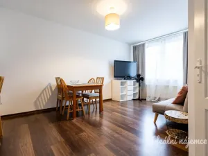 Pronájem bytu 2+kk, Praha - Troja, Hnězdenská, 46 m2
